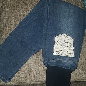 Planet Motherhood jeans
